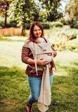 Ladda upp bild till gallerivisning, LELIBA Tai bärsele - Gobi - 100% ekologisk bomull
