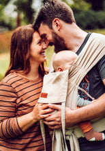 Ladda upp bild till gallerivisning, LELIBA Tai bärsele - Gobi - 100% ekologisk bomull
