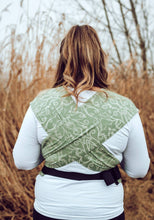 Ladda upp bild till gallerivisning, LELIBA Tai bärsele - Ramus Clea - 100% ekologisk bomull
