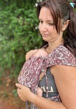 Ladda upp bild till gallerivisning, LELIBA Tai bärsele - Ramus Mora - 100% ekologisk bomull
