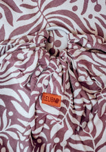 Laden Sie das Bild in den Galerie-Viewer, LELIBA Ring Sling – Bungi Rubus – 100 % Bio-Baumwolle
