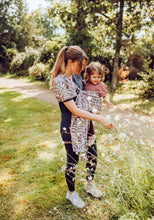 Laden Sie das Bild in den Galerie-Viewer, LELIBA Ring Sling – Bungi Rubus – 100 % Bio-Baumwolle
