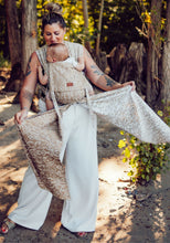 Laden Sie das Bild in den Galerie-Viewer, LELIBA Wrap Up Babytrage – Ramus Rega – 100 % Bio-Baumwolle
