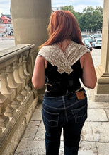 Laden Sie das Bild in den Galerie-Viewer, LELIBA Zack Babytrage - Ramus Rega - 100 % Bio-Baumwolle
