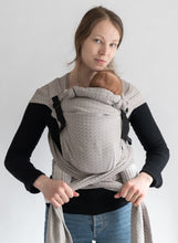 Load image into Gallery viewer, Wompat ILO Wrap Tai Polku Helle - 100% bomull
