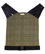 Ladda upp bild till gallerivisning, Wompat LITE Baby Carrier - Kide Taiga - 55% ekologisk bomull, 40% linne, 5% kapok

