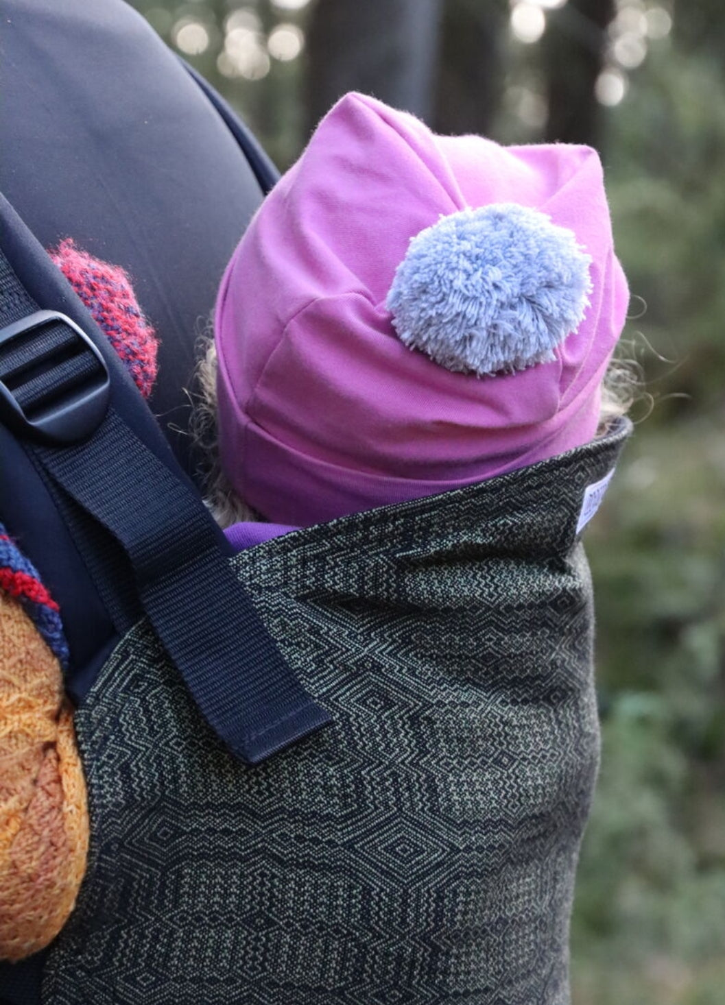 Wompat sling deals