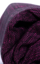 Ladda upp bild till gallerivisning, Vanamo Woven Wrap/Vävd sjal - Kide Riemu - 40% ekologisk bomull, 30% linne, 30% merinoull - Utförsäljning!
