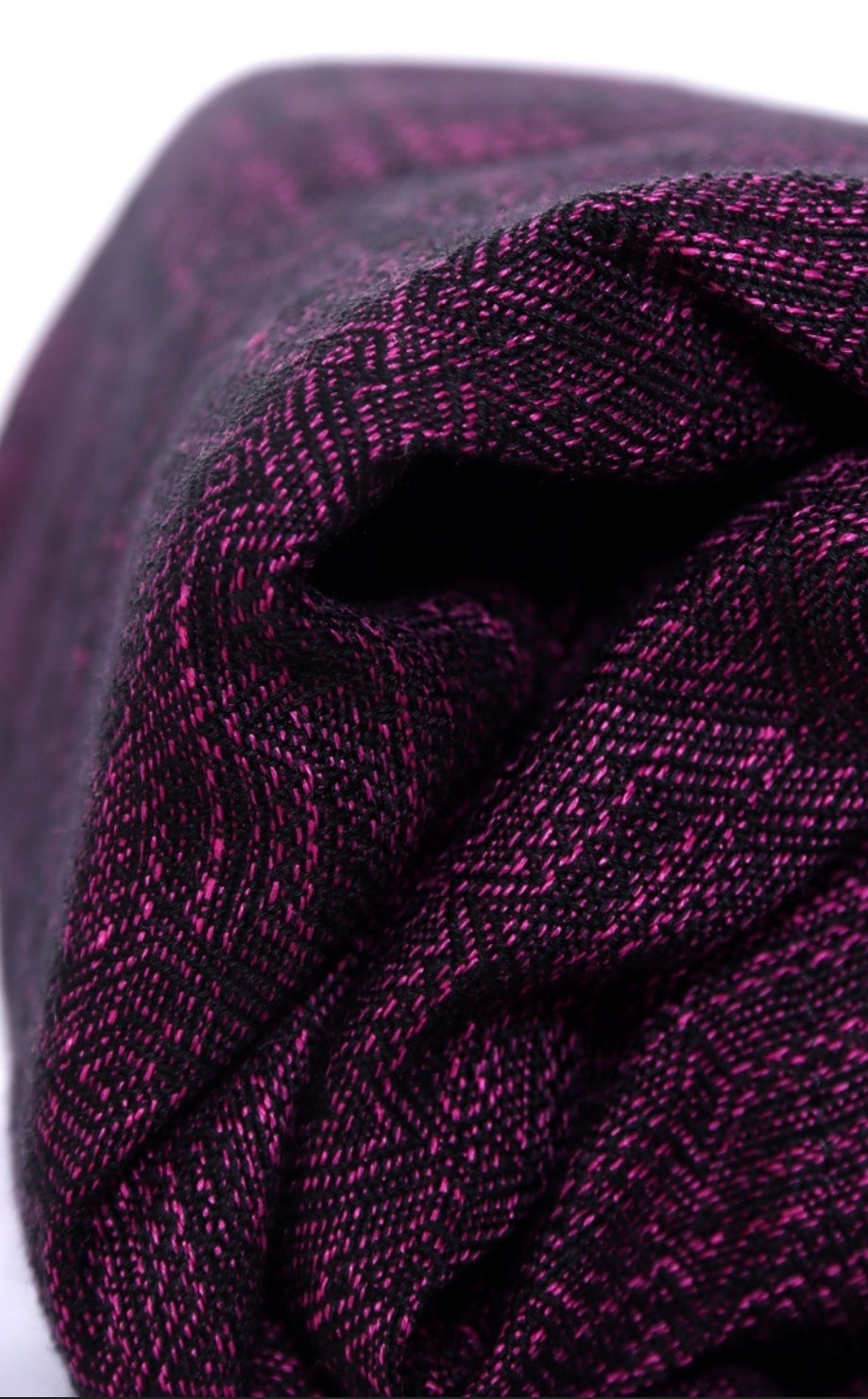Vanamo Woven Wrap/Vävd sjal - Kide Riemu - 40% ekologisk bomull, 30% linne, 30% merinoull - Utförsäljning!