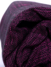 Ladda upp bild till gallerivisning, Vanamo Woven Wrap/Vävd sjal - Kide Riemu - 40% ekologisk bomull, 30% linne, 30% merinoull - Utförsäljning!
