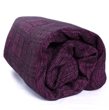 Ladda upp bild till gallerivisning, Vanamo Woven Wrap/Vävd sjal - Kide Riemu - 40% ekologisk bomull, 30% linne, 30% merinoull - Utförsäljning!
