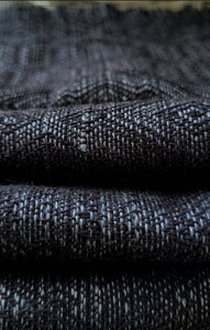 Vanamo Woven Wrap/Vävd sjal - Kide Sysi - 40% ekologisk bomull, 30% linne, 30% merinoull - Utförsäljning!