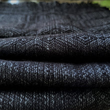 Load image into Gallery viewer, Vanamo Woven Wrap - Kide Sysi - 40% organic cotton, 30% linen, 30% merino wool
