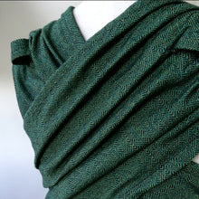Load image into Gallery viewer, Wompat Wrap Tai Havuja - 100% organic cotton

