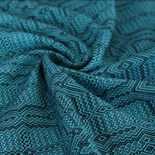 Laden Sie das Bild in den Galerie-Viewer, Vanamo Woven Wrap/Vävd sjal - Kide Neva - 100% ekologisk bomull
