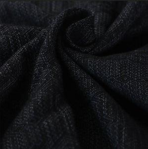 Vanamo Woven Wrap/Vävd sjal - Kide Sysi - 40% ekologisk bomull, 30% linne, 30% merinoull - Utförsäljning!