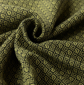 Vanamo Woven Wrap/Vävd sjal - Lempi Siimes - 100% bomull