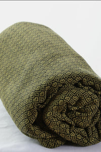 Vanamo Woven Wrap/Vävd sjal - Lempi Siimes - 100% bomull