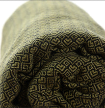 Ladda upp bild till gallerivisning, Vanamo Woven Wrap/Vävd sjal - Lempi Siimes - 100% bomull
