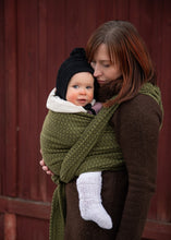 Ladda upp bild till gallerivisning, Vanamo Woven Wrap/Vävd sjal - Lempi Siimes - 100% bomull
