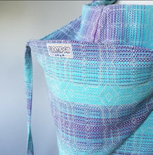 Load image into Gallery viewer, Wompat Wrap Tai Malva - 100% organic cotton
