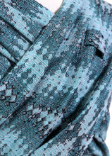 Load image into Gallery viewer, Wompat Wrap Tai Kuoho - 70% organic cotton, 30% hemp
