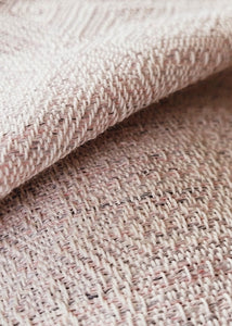 Vanamo Woven Wrap/Vävd sjal - Kide Odotus - 35% ekologisk bomull, 35% bourettesilke, 20% linne, 10% lyocel