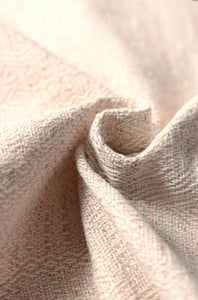 Vanamo Woven Wrap/Vävd sjal - Kide Odotus - 35% ekologisk bomull, 35% bourettesilke, 20% linne, 10% lyocel