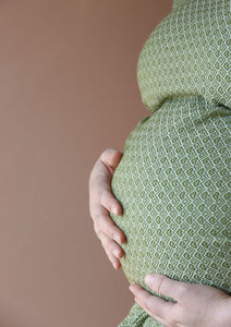 Vanamo Woven Wrap/Vävd sjal - Lempi Mimosa - 100% bomull