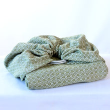 Load image into Gallery viewer, Vanamo Ringsjal Lempi Mimosa - 100% bomull
