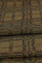 Load image into Gallery viewer, Vanamo Woven Wrap - Kide Metsänkeiju - 35% organic cotton, 33% hemp, 32% linen
