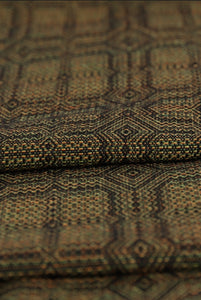 Vanamo Woven Wrap - Kide Metsänkeiju - 35% organic cotton, 33% hemp, 32% linen