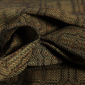 Vanamo Woven Wrap - Kide Metsänkeiju - 35% organic cotton, 33% hemp, 32% linen
