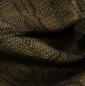 Vanamo Woven Wrap - Kide Metsänkeiju - 35% organic cotton, 33% hemp, 32% linen