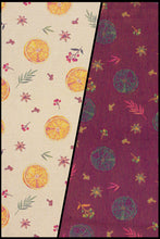 Load image into Gallery viewer, Pre-order! - Orange Spice - 100% cotton
