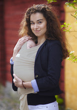 Ladda upp bild till gallerivisning, Aldoria Baby Trikåsjal - Bambu Soft Taupe
