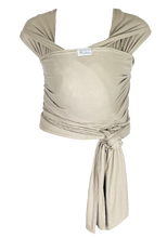 Ladda upp bild till gallerivisning, Aldoria Baby Trikåsjal - Bambu Soft Taupe
