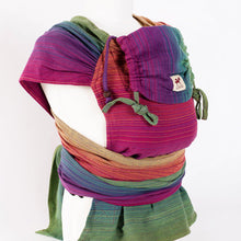 Laden Sie das Bild in den Galerie-Viewer, Girasol WrapMySol Meh Dai el. half buckle - Paradise - 100% bomull
