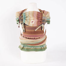 Laden Sie das Bild in den Galerie-Viewer, Girasol WrapMySol Meh Dai/half buckle - Rayos D'oro - 100% bomull
