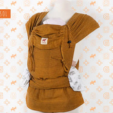 Load image into Gallery viewer, Hyr! - Girasol WrapMySol Wrap Tai - 100% bomull
