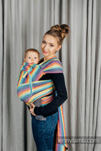 Ladda upp bild till gallerivisning, Wrap-Tai Carrier - LUNA - Stl: Toddler - Utförsäljning!

