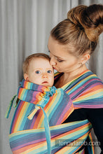 Ladda upp bild till gallerivisning, Wrap-Tai Carrier - LUNA - Stl: Toddler - Utförsäljning!
