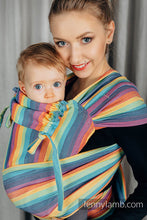 Ladda upp bild till gallerivisning, Wrap-Tai Carrier - LUNA - Stl: Toddler - Utförsäljning!
