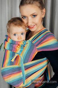 Wrap-Tai Carrier - LUNA - Stl: Toddler - Utförsäljning!