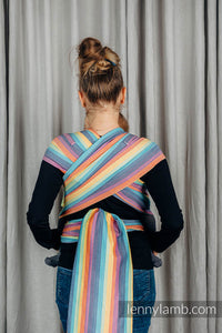 Wrap-Tai Carrier - LUNA - Stl: Toddler - Utförsäljning!