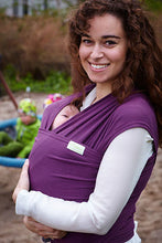 Ladda upp bild till gallerivisning, Aldoria Baby Trikåsjal - Bambu Soft Purple
