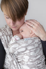 Ladda upp bild till gallerivisning, Aldoria Bambu Wrap/Vävd sjal - 50% bomull, 50% bambu
