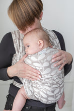 Ladda upp bild till gallerivisning, Aldoria Bambu Wrap/Vävd sjal - 50% bomull, 50% bambu
