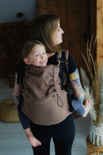 Laden Sie das Bild in den Galerie-Viewer, Little Frog Babytrage Preschooler – Leinen Bali Wood – 100 % Leinen
