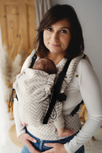 Laden Sie das Bild in den Galerie-Viewer, Little Frog Prime Carrier V3 - Calm Miles - 100% Baumwolle
